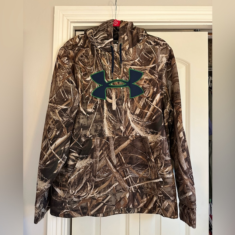 Under Armour Max 5 Hoodie